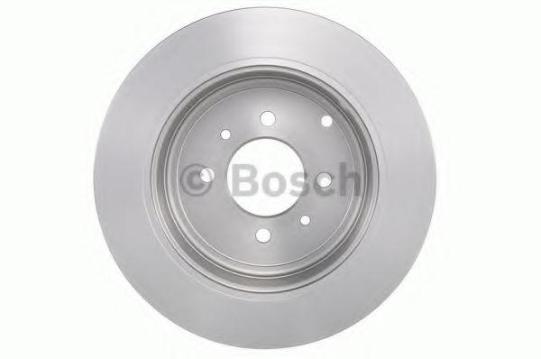 Тормозной диск BOSCH 0 986 478 877 Тормозной диск BOSCH 0 986 478 877
