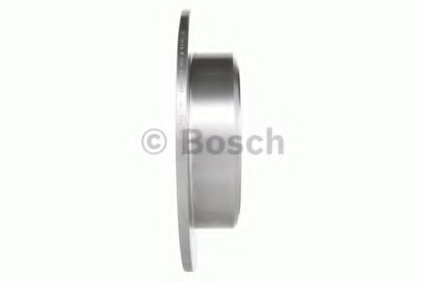 Тормозной диск BOSCH 0 986 478 877