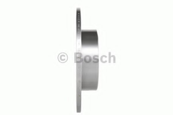 Тормозной диск BOSCH 0 986 478 888