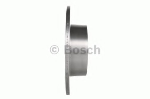 Тормозной диск BOSCH 0 986 478 970