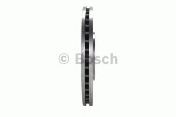 Тормозной диск BOSCH 0 986 478 980