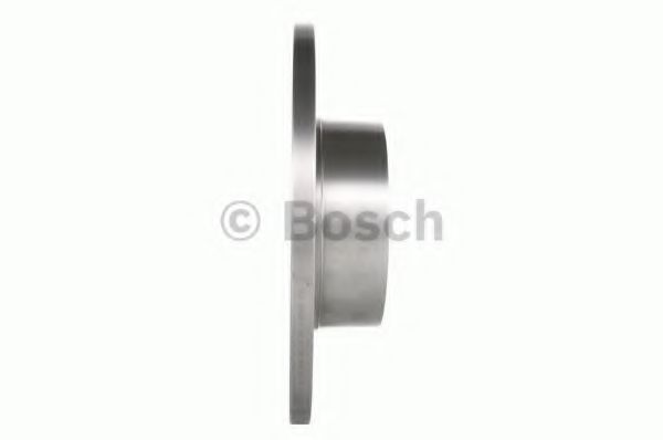 Тормозной диск BOSCH 0 986 478 981