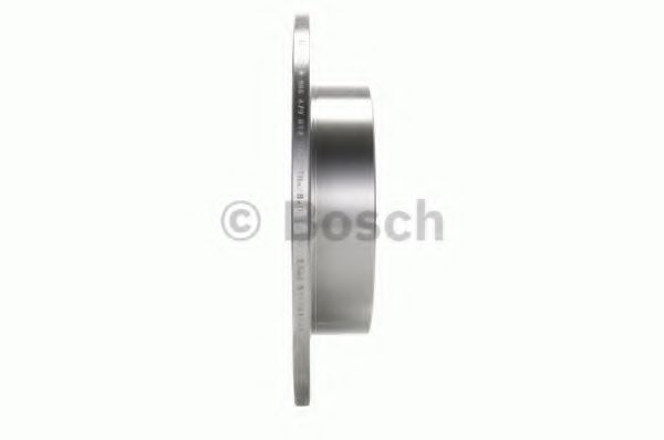 Тормозной диск BOSCH 0 986 479 014