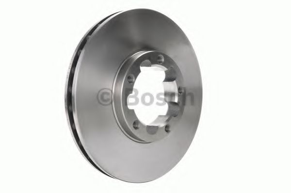Тормозной диск BOSCH 0 986 479 136 Тормозной диск BOSCH 0 986 479 136
