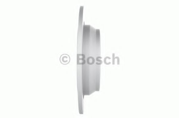 Тормозной диск BOSCH 0 986 479 138