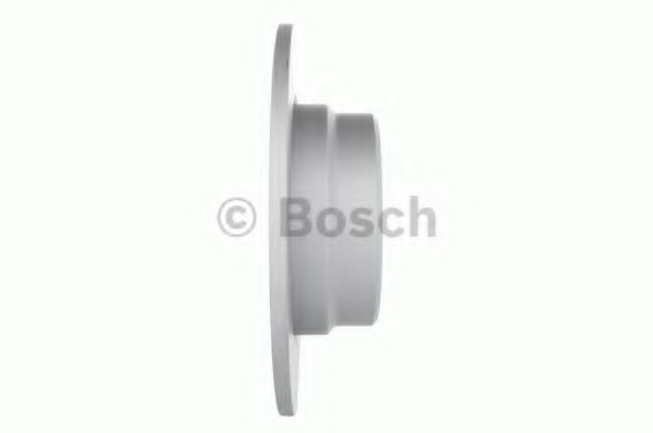 Тормозной диск BOSCH 0 986 479 167