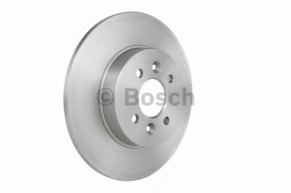 Тормозной диск BOSCH 0 986 479 195 Тормозной диск BOSCH 0 986 479 195