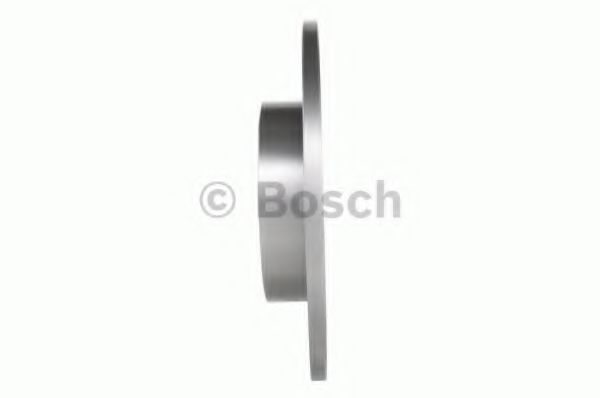 Тормозной диск BOSCH 0 986 479 195 Тормозной диск BOSCH 0 986 479 195