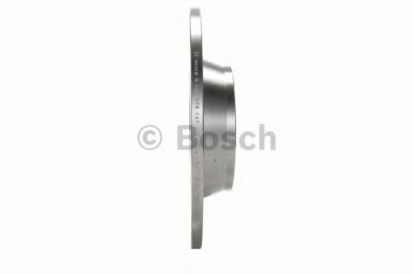Тормозной диск BOSCH 0 986 479 247