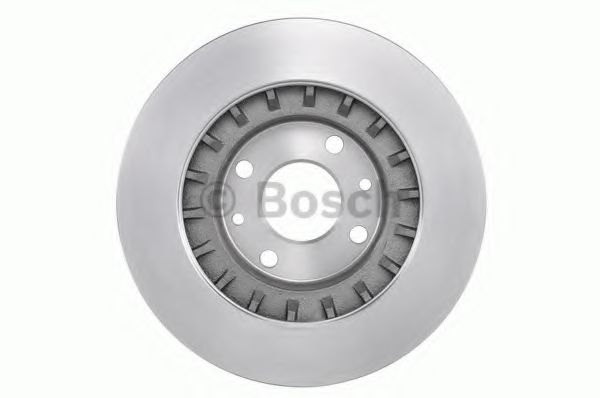 Тормозной диск BOSCH 0 986 479 346 Тормозной диск BOSCH 0 986 479 346