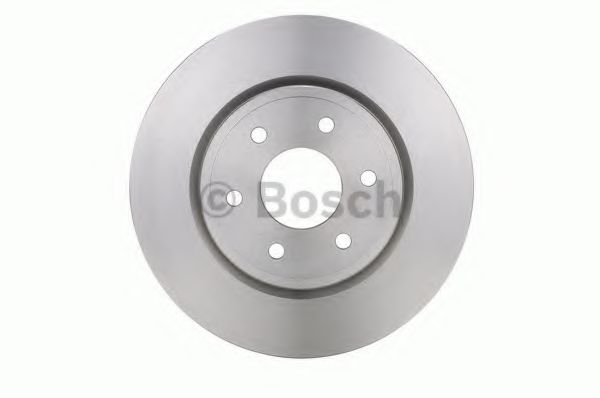 Тормозной диск BOSCH 0 986 479 356 Тормозной диск BOSCH 0 986 479 356