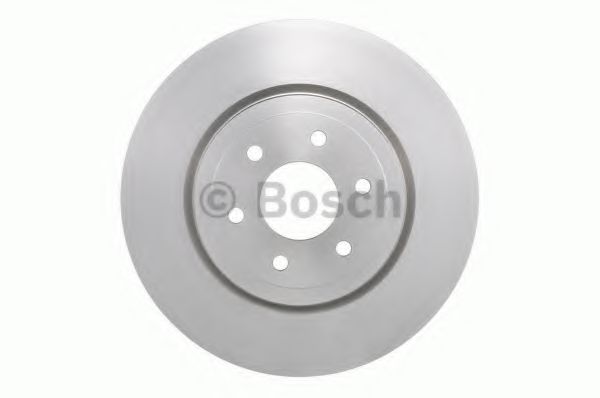 Тормозной диск BOSCH 0 986 479 357 Тормозной диск BOSCH 0 986 479 357