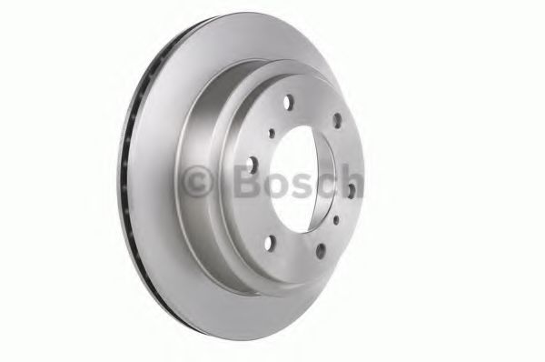 Тормозной диск BOSCH 0 986 479 373 Тормозной диск BOSCH 0 986 479 373