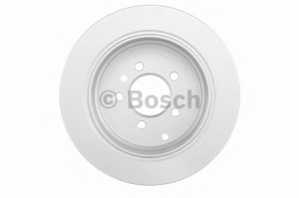 Тормозной диск BOSCH 0 986 479 375 Тормозной диск BOSCH 0 986 479 375
