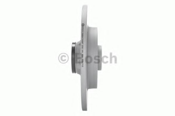 Тормозной диск BOSCH 0 986 479 387