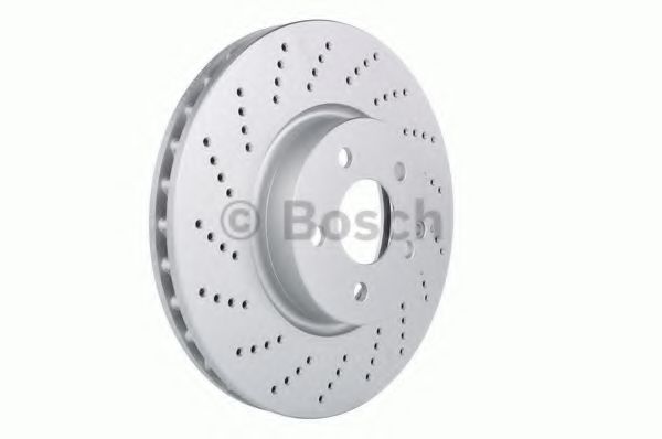 Тормозной диск BOSCH 0 986 479 408 Тормозной диск BOSCH 0 986 479 408