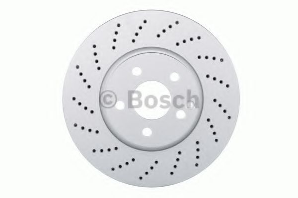 Тормозной диск BOSCH 0 986 479 408 Тормозной диск BOSCH 0 986 479 408
