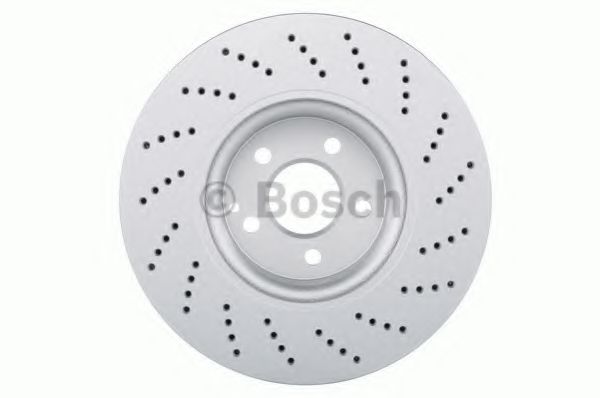 Тормозной диск BOSCH 0 986 479 408 Тормозной диск BOSCH 0 986 479 408