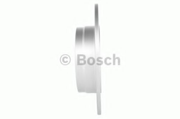 Тормозной диск BOSCH 0 986 479 409 Тормозной диск BOSCH 0 986 479 409