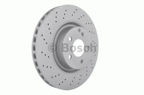 Тормозной диск BOSCH 0 986 479 413 Тормозной диск BOSCH 0 986 479 413