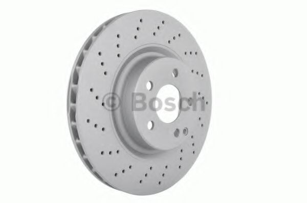 Тормозной диск BOSCH 0 986 479 415 Тормозной диск BOSCH 0 986 479 415