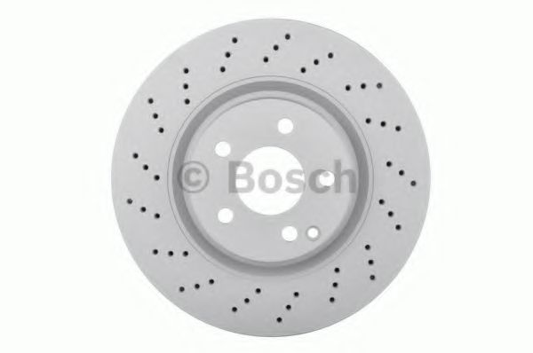 Тормозной диск BOSCH 0 986 479 415 Тормозной диск BOSCH 0 986 479 415