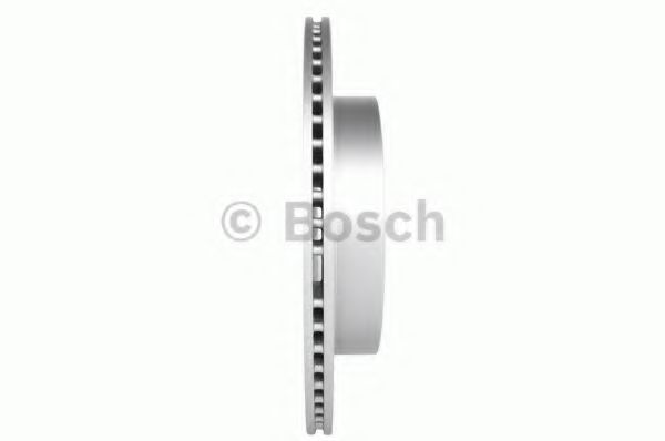 Тормозной диск BOSCH 0 986 479 492