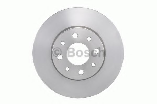 Тормозной диск BOSCH 0 986 479 502 Тормозной диск BOSCH 0 986 479 502