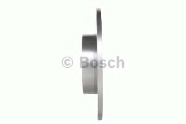 Тормозной диск BOSCH 0 986 479 502 Тормозной диск BOSCH 0 986 479 502