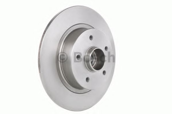 Тормозной диск BOSCH 0 986 479 607 Тормозной диск BOSCH 0 986 479 607