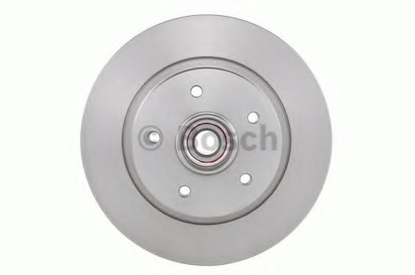 Тормозной диск BOSCH 0 986 479 607 Тормозной диск BOSCH 0 986 479 607