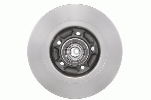 Тормозной диск BOSCH 0 986 479 607 Тормозной диск BOSCH 0 986 479 607