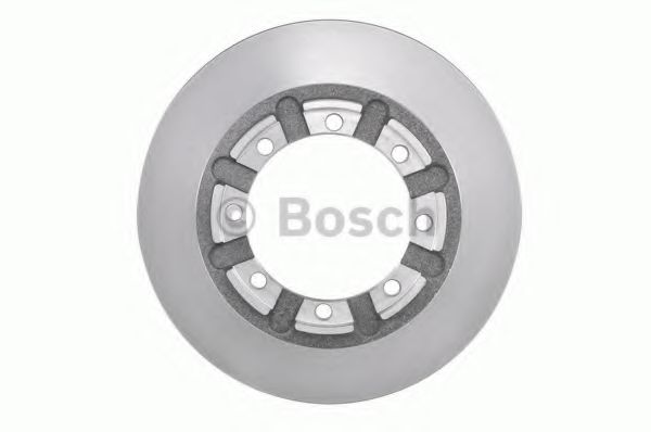 Тормозной диск BOSCH 0 986 479 610 Тормозной диск BOSCH 0 986 479 610