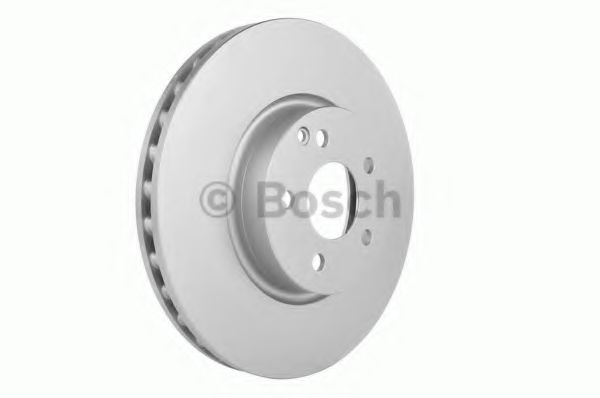 Тормозной диск BOSCH 0 986 479 652 Тормозной диск BOSCH 0 986 479 652