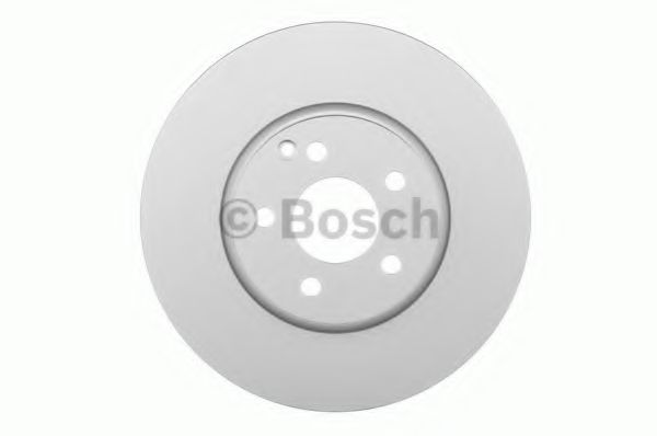 Тормозной диск BOSCH 0 986 479 652 Тормозной диск BOSCH 0 986 479 652