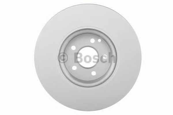 Тормозной диск BOSCH 0 986 479 652 Тормозной диск BOSCH 0 986 479 652