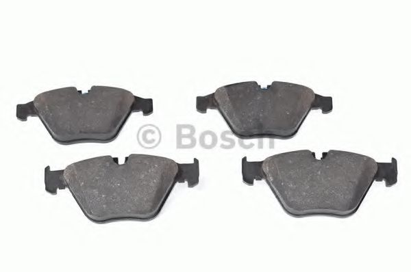 Тормозные колодки BOSCH 0 986 494 036