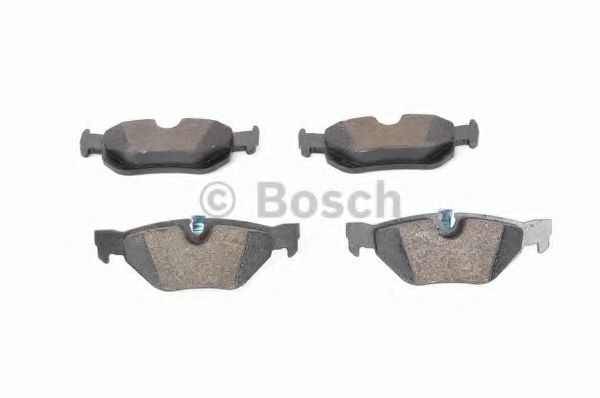 Тормозные колодки BOSCH 0 986 494 061