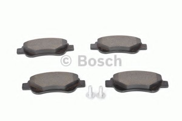 Тормозные колодки BOSCH 0 986 494 065