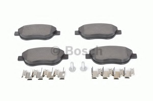 Тормозные колодки BOSCH 0 986 494 074