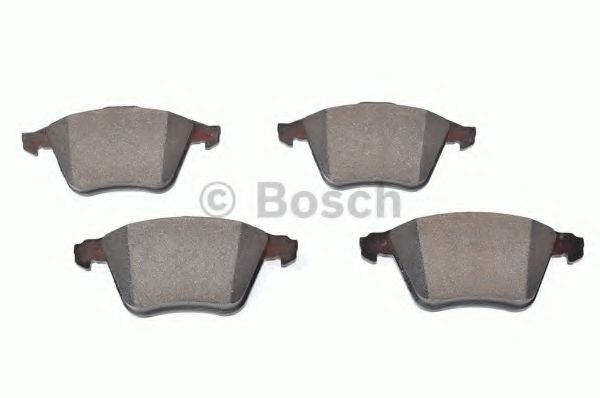 Тормозные колодки BOSCH 0 986 494 077