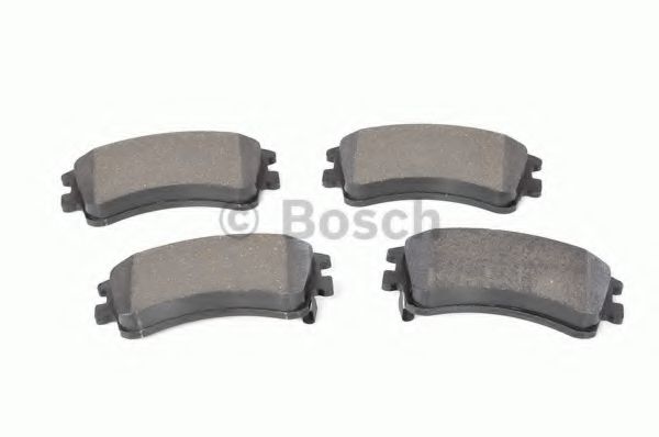 Тормозные колодки BOSCH 0 986 494 079