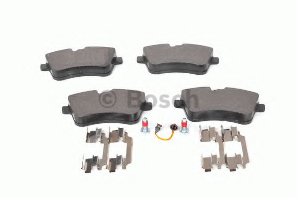 Тормозные колодки BOSCH 0 986 494 085