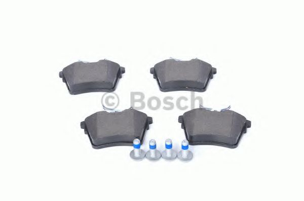 Тормозные колодки BOSCH 0 986 494 095