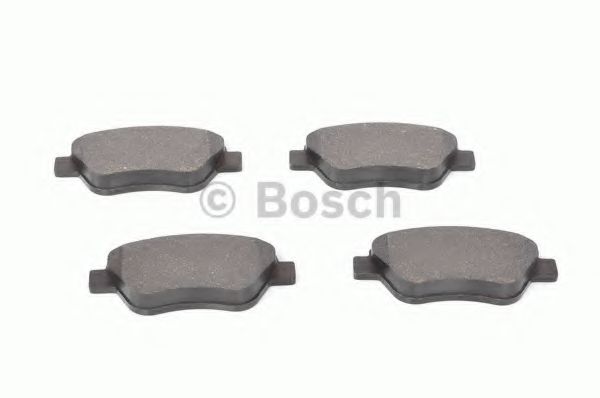Тормозные колодки BOSCH 0 986 494 132