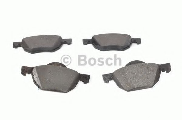 Тормозные колодки BOSCH 0 986 494 135