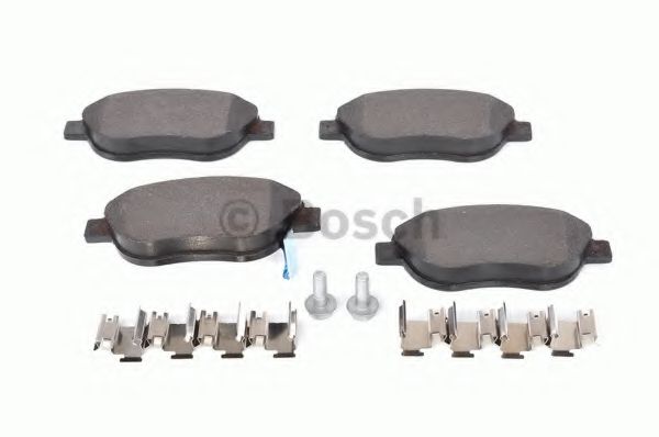 Тормозные колодки BOSCH 0 986 494 157