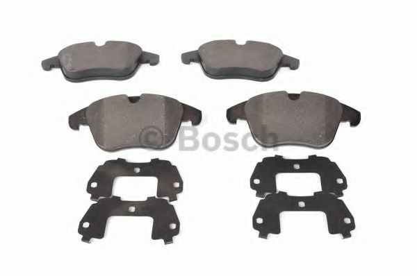 Тормозные колодки BOSCH 0 986 494 169
