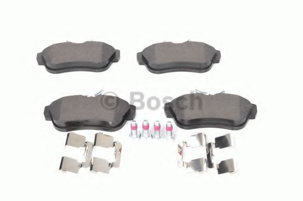 Тормозные колодки BOSCH 0 986 494 192