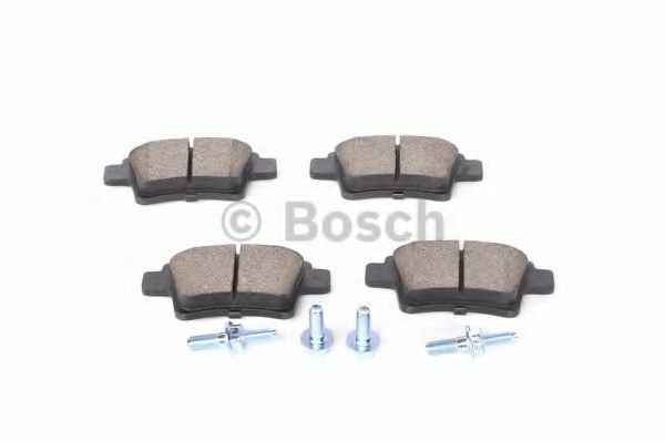 Тормозные колодки BOSCH 0 986 494 199